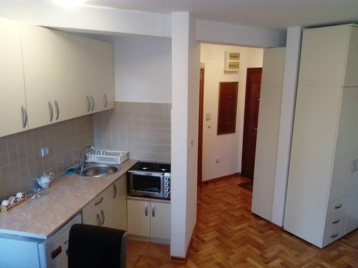 Apartment Laca Vrnjačka Banja Exterior foto