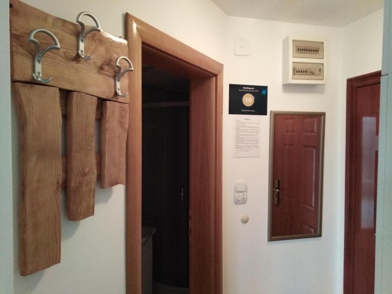 Apartment Laca Vrnjačka Banja Exterior foto