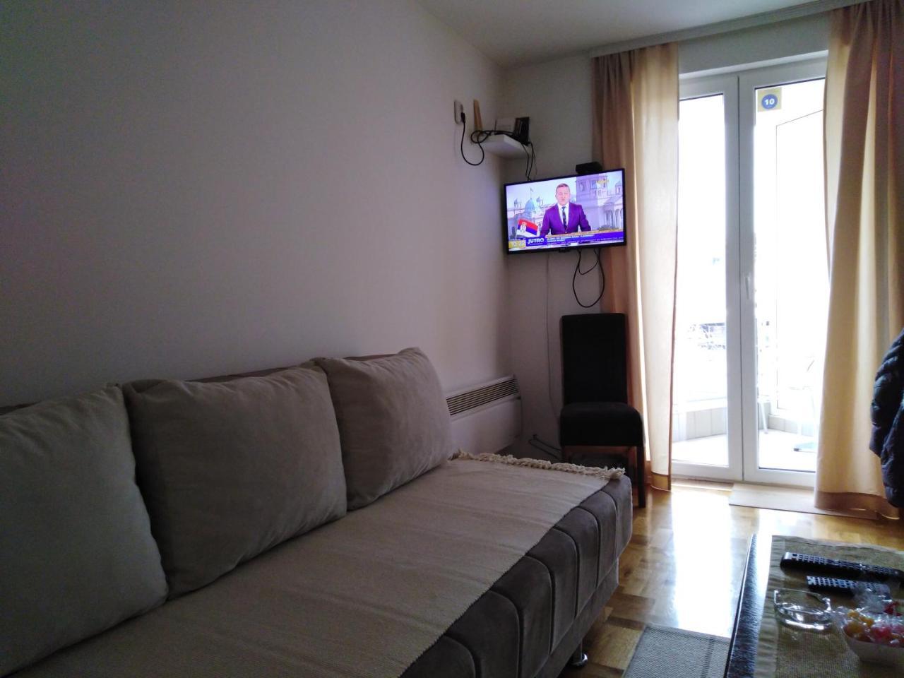 Apartment Laca Vrnjačka Banja Exterior foto